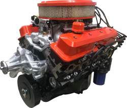 PACE Performance - Small Block Crate Engine by Pace Performance 390hp Roller Cam Edelbrock Pro-Flo4 EFI GMP-19432779-5EX - Image 3