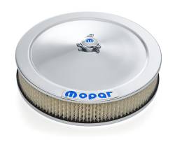 Proform - Proform Parts Air Cleaner Kit Mopar Small Block Chrome Proform 440-906 - Image 2