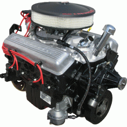 PACE Performance - GMP-TK6290HP-C - Pace Retro-Style 350 290HP  Turnkey Engine with TKX 5 Speed Transmission Package - Image 1