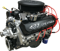 PACE Performance - Big Block  ZZ427 515 HP Crate Engine by Pace Performance Fuel Injected GMP-19331572-2EX - Image 3