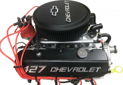 PACE Performance - Big Block  ZZ427 515 HP Crate Engine by Pace Performance Fuel Injected GMP-19331572-2EX - Image 4