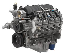 Chevrolet Performance Parts - Chevrolet Performance LS3 495HP Engine with 6L80E 6-Speed Auto Transmission Combo Package CPSLS3764806L80E - Image 2