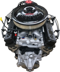 PACE Performance - Small Block Crate Engine by Pace Performance 390hp Roller Cam Edelbrock Pro-Flo4 EFI GMP-19432779-2EX - Image 2