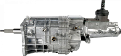 Tremec - Tremec Transmission TCET17722 GM TKX Rated at 600 ft-lbs. 2.87 1st & 0.81 5th Gear - Image 3