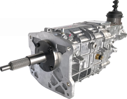 Tremec - Tremec Transmission TCET17722 GM TKX Rated at 600 ft-lbs. 2.87 1st & 0.81 5th Gear - Image 1