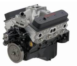 Chevrolet Performance Parts - Chevy SP383 435HP Crate Engine with 4L70E CPSSP383D4L70E - Image 1
