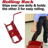 Autodolly - Auto Dolly Rolling Rack Attachment M998072 - Image 4