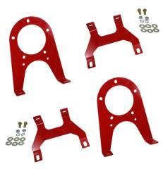 Autodolly - Auto Dolly Roll Around Attachment for Late Model Race Car (Set of 2) - 5 Hole M590059 - Image 2