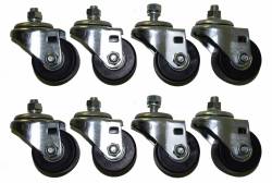 Autodolly - Auto Dolly Caster Upgrade Kit for Standard Auto Dolly M998134 , Set of 8 - Image 2