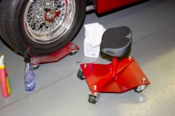 Autodolly - Auto Dolly Service Seat M998201 - Image 2