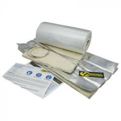 Turbocharger Heat Wrap Kit Heatshield Products 300000
