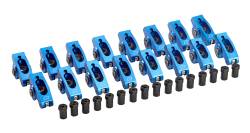 Proform - Proform Parts Self-Aligning Roller Rocker Arms Small Block Chevy 1.6 Ratio; 3/8" Stud Proform 66915 - Image 6