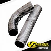 Heatshield Products Super Store - Exhaust Heat Shield Insulation - Heatshield Armor