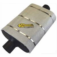Heatshield Products Super Store - Exhaust Heat Shield Insulation - Muffler Armor