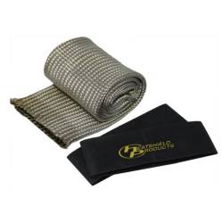 Heatshield Products - Heat Shield Sleeve Thermal Hose Sleeving Expandable 1-3/4 in to 2-3/8 in 3 ft Section Heatshield Products 240003 - Image 2
