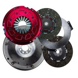 RAM Clutches - Ram Clutches Pro Street Dual Disc Clutch System 60-2115 - Image 3