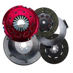 RAM Clutches - Ram Clutches Pro Street Dual Disc Clutch System 60-2120 - Image 3