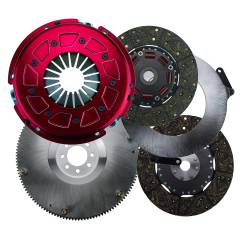 RAM - Ram Clutches Pro Street Dual Disc Clutch Assembly 60-2370S - Image 3