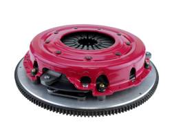 RAM Clutches - Ram Clutches Force 10.5 Complete Dual Disc Organic Clutch Assembly 80-2100 - Image 3