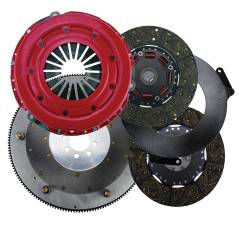 RAM Clutches - Ram Clutches Force 10.5 Complete Dual Disc Organic Clutch Assembly 80-2115 - Image 3