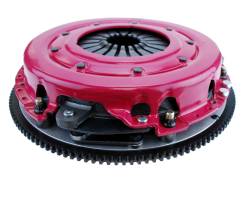 RAM Clutches - Ram Clutches Force 10.5 Complete Dual Disc Organic Clutch Assembly 80-2122 - Image 2