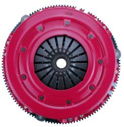 RAM Clutches - Ram Clutches Force 10.5 Complete Dual Disc Metallic Clutch Assembly 80-2122N - Image 1