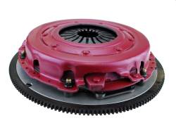 RAM Clutches - Ram Clutches Force 10.5 Complete Dual Disc Organic Clutch Assembly 80-2220 - Image 2