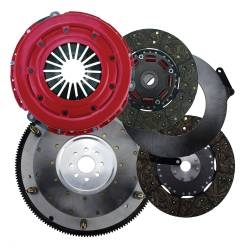 RAM Clutches - Ram Clutches Force 10.5 Complete Dual Disc Organic Clutch Assembly 80-2220 - Image 3