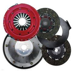 RAM Clutches - Ram Clutches Force 10.5 Complete Dual Disc Organic Clutch Assembly 80-2245 - Image 3