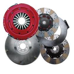 RAM - Ram Clutches Force 10.5 in. 900 Series Dual Disc Clutch Assembly 80-2370NS - Image 3