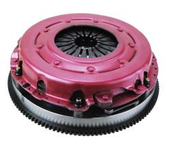 RAM - Ram Clutches Force 10.5 in. 900 Series Dual Disc Clutch Assembly 80-2370NS - Image 1