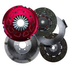 RAM Clutches - Ram Clutches Pro Street Dual Disc Clutch System 60-2127 - Image 3