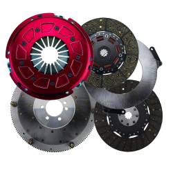 RAM Clutches - Ram Clutches Pro Street Dual Disc Clutch System 60-2132 - Image 3