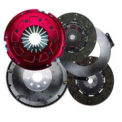 RAM Clutches - Ram Clutches Pro Street Dual Disc Clutch System 60-2355 - Image 3