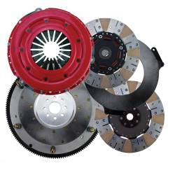 RAM Clutches - Ram Clutches Force 10.5 Complete Dual Disc Metallic Clutch Assembly 80-2230N - Image 3