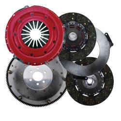 RAM Clutches - Ram Clutches Force 10.5 Complete Dual Disc Organic Clutch Assembly 80-2300 - Image 3