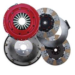 RAM - Ram Clutches Force 10.5 Complete Dual Disc Metallic Clutch Assembly 80-2300N - Image 3
