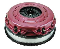 RAM Clutches - Ram Clutches Force 10.5 Complete Dual Disc Organic Clutch Assembly 80-2370 - Image 1
