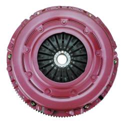 RAM Clutches - Ram Clutches Force 10.5 Complete Dual Disc Organic Clutch Assembly 80-2370 - Image 2