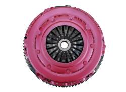 RAM - Ram Clutches Force 10.5 Complete Dual Disc Organic Clutch Assembly 80-2112 - Image 1