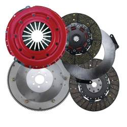 RAM - Ram Clutches Force 10.5 Complete Dual Disc Organic Clutch Assembly 80-2400 - Image 3