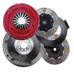 RAM - Ram Clutches Force 10.5 Complete Dual Disc Organic Clutch Assembly 80-2112N - Image 3