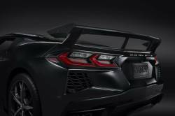 85001046 SPOILER PKG-R/END                       *BLACK)(INSTA