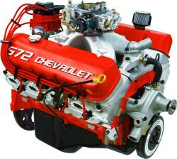 Chevrolet Performance Parts - Chevrolet Performance Crate Engine ZZ572 Street 572 CID 620 HP 19331583 - Image 2