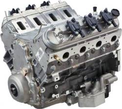 GM (General Motors) - 12624262 - LS9 Long Block Crate Engine by Chevrolet Performance 6.2L - Image 1