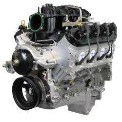 BluePrint Engines - PSLS3762CTF BluePrint Engines 376CI Truck Crate Engine 495 HP - Image 5