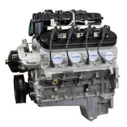BluePrint Engines - PSLS3762CTF BluePrint Engines 376CI Truck Crate Engine 495 HP - Image 4