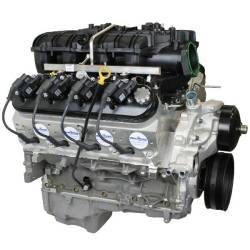 BluePrint Engines - PSLS3762CTF BluePrint Engines 376CI Truck Crate Engine 495 HP - Image 2