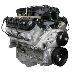 BluePrint Engines - PSLS3762CTF BluePrint Engines 376CI Truck Crate Engine 495 HP - Image 1