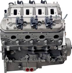 GM (General Motors) - 12624262 - LS9 Long Block Crate Engine by Chevrolet Performance 6.2L - Image 2